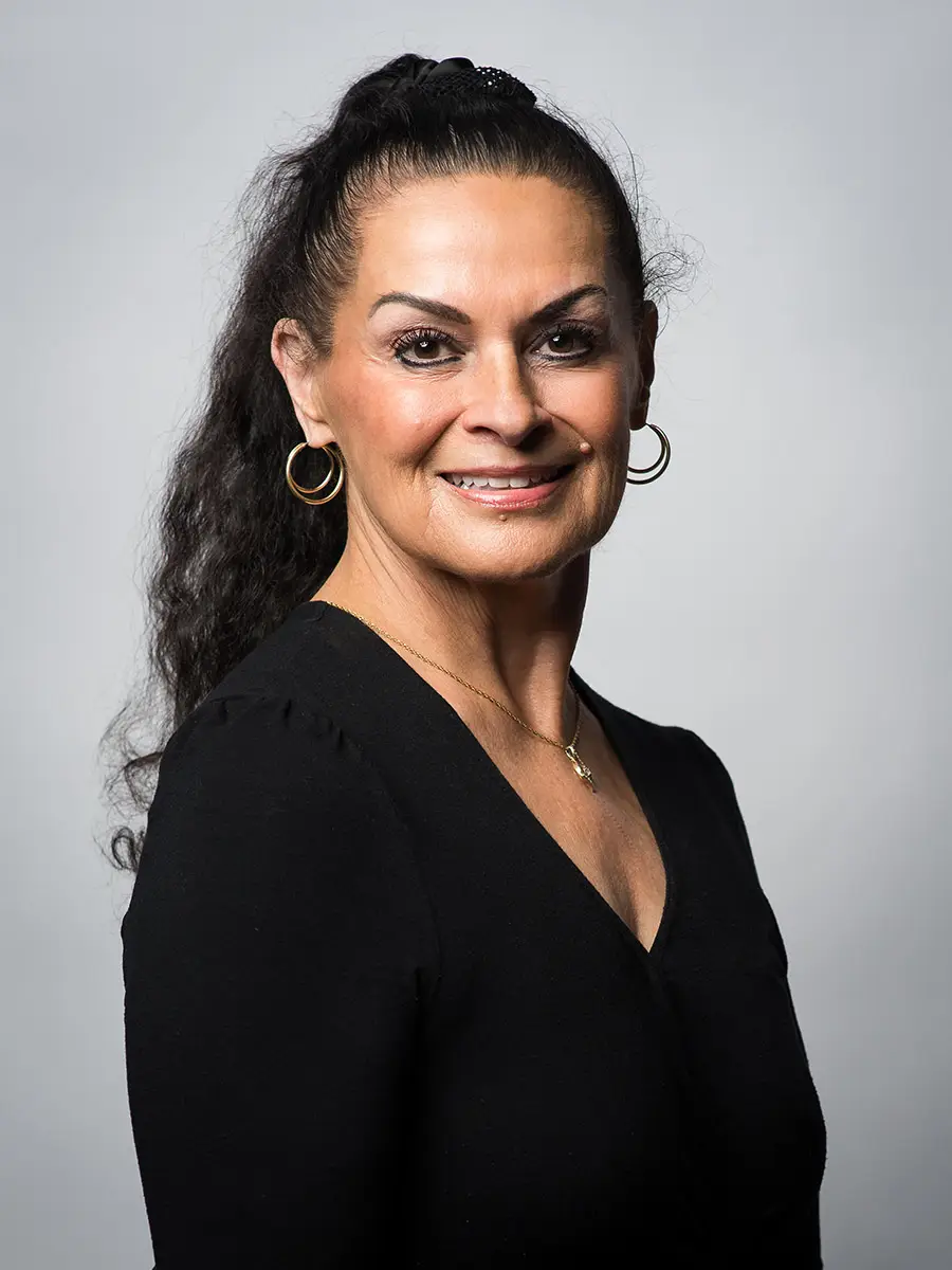 Rebecca Berke headshot