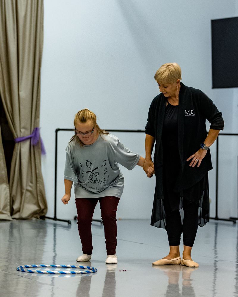 MBC Adaptive Dance